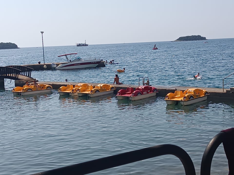 Sport & Freizeit Maistra Select Funtana All Inclusive Resort