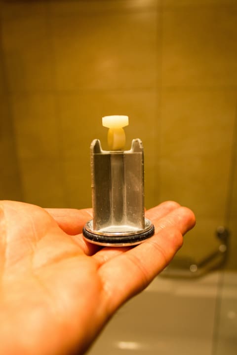 Sauber Hotel Calypso Beach