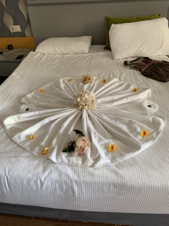 Zimmer Sunis Kumköy Beach Resort Hotel & Spa