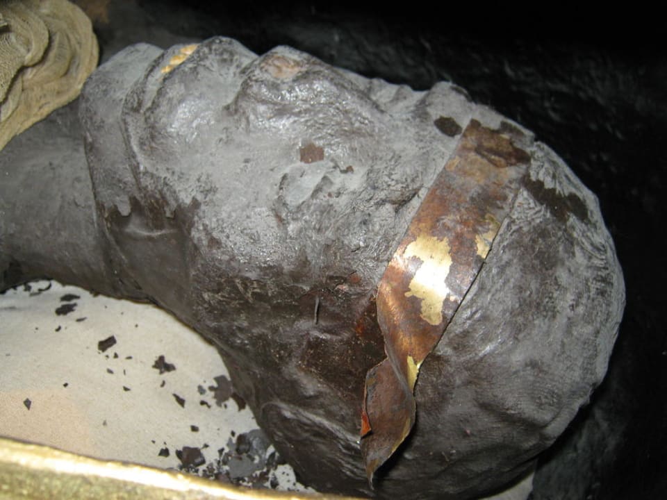 Mumie Ägyptisches Museum Pickalbatros Alf Leila Wa Leila Resort - Neverland Hurghada