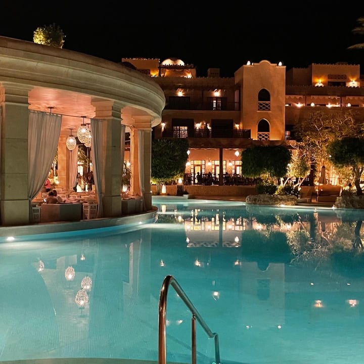 Pool Makadi Spa - Adults only