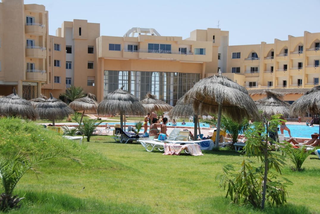 La détente Skanes Serail Aquapark