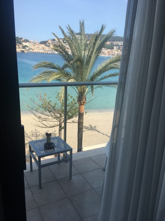 Ausblick Hotel Los Geranios