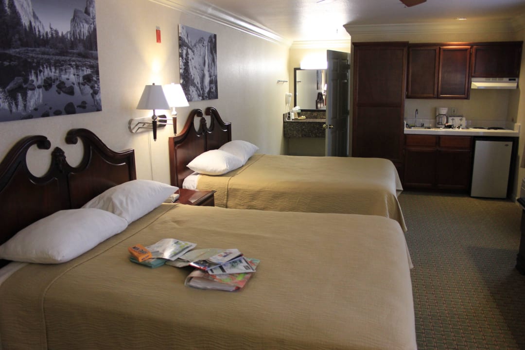 Zimmer 2017 Hotel Yosemite View Lodge