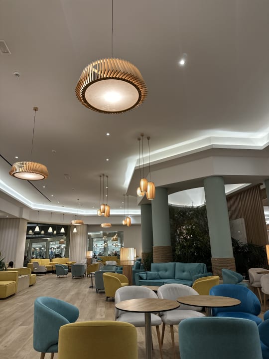 Lobby Iberostar Waves Mehari Djerba