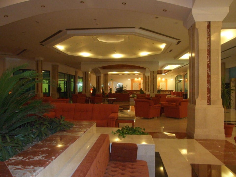 Lobby Fantazia Resort Marsa Alam