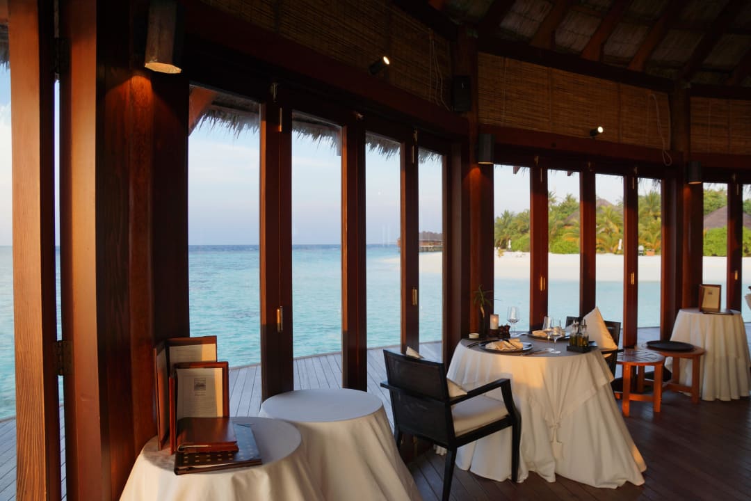 Makura Mirihi Island Resort