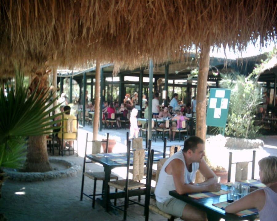 Strandrestaurant  - Innenbereich Giftun Azur Resort