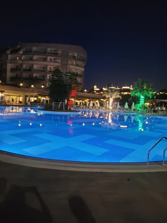 Pool Seamelia Beach Resort