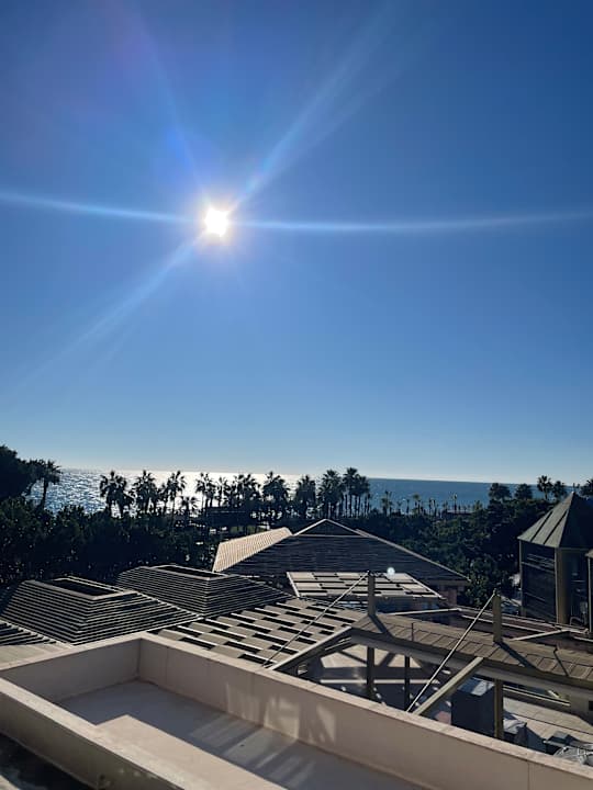 Ausblick Limak Limra Hotel & Resort