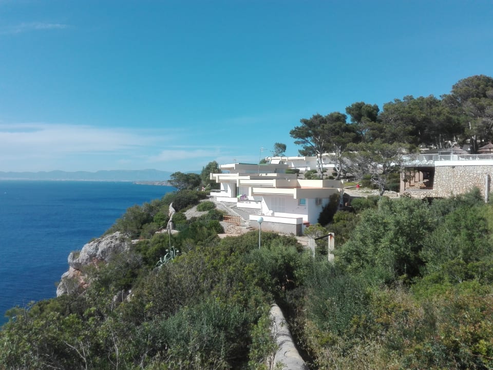 Ausblick Sun Club Eldorado