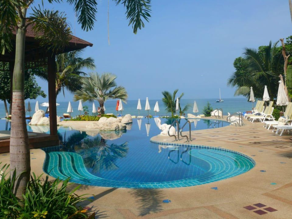 Kacha Resort & Spa  Poolanlage Kacha Resort & Spa, Koh Chang