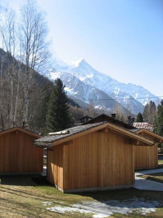 Sauna & Hamam im Garten Hotel Les Aiglons