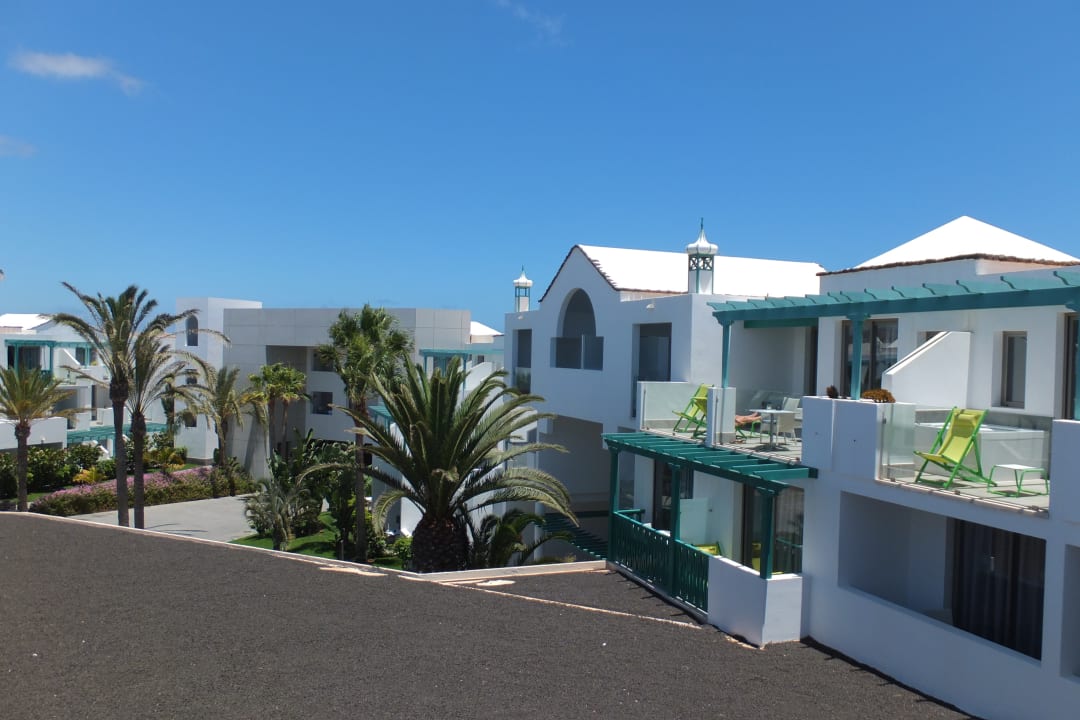 Ausblick Barceló Teguise Beach - Adults only