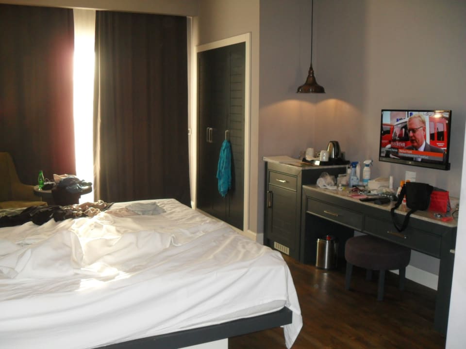 Zimmer Jiva Beach Resort