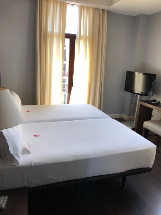 Zimmer Hotel Atiram Internacional Ramblas Cool