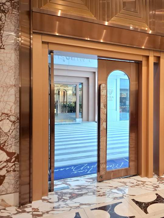 Lobby Pipa Hotel Bangkok Sukhumvit 11