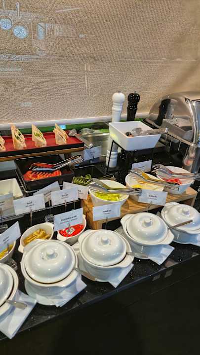 Gastro Belgrade Art Hotel, a member of Radisson Individuals