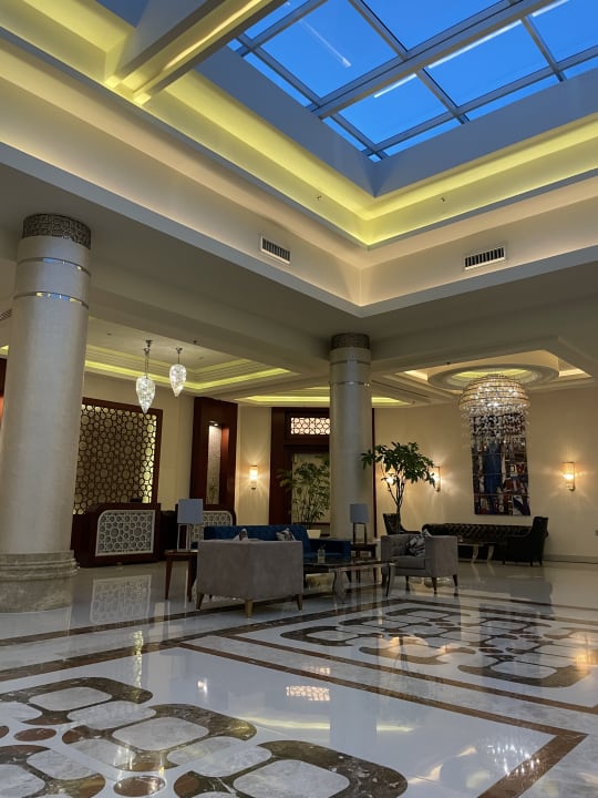 Lobby Pickalbatros White Beach Resort - Hurghada