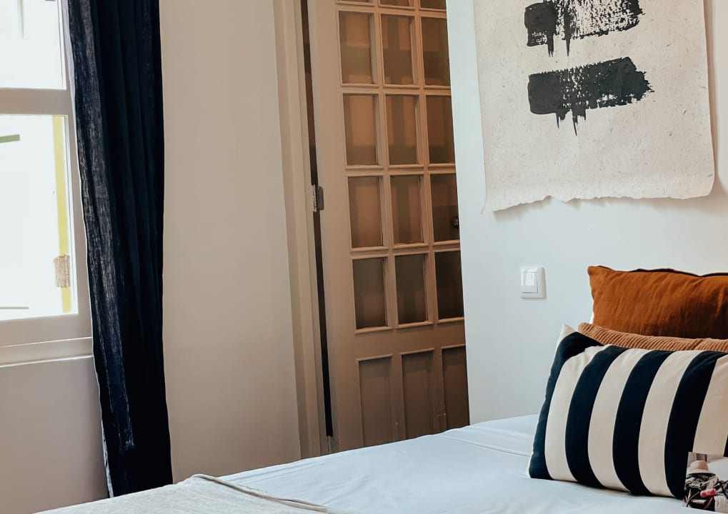 Zimmer Hotel BijBlauw