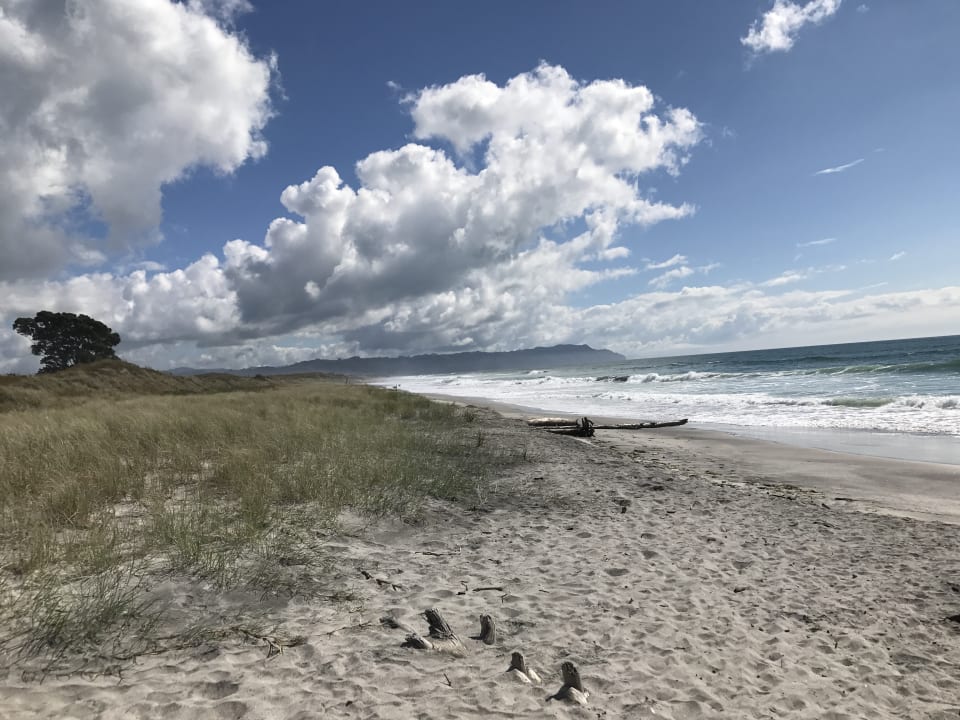 Strand Bowentown Beach Holiday Park