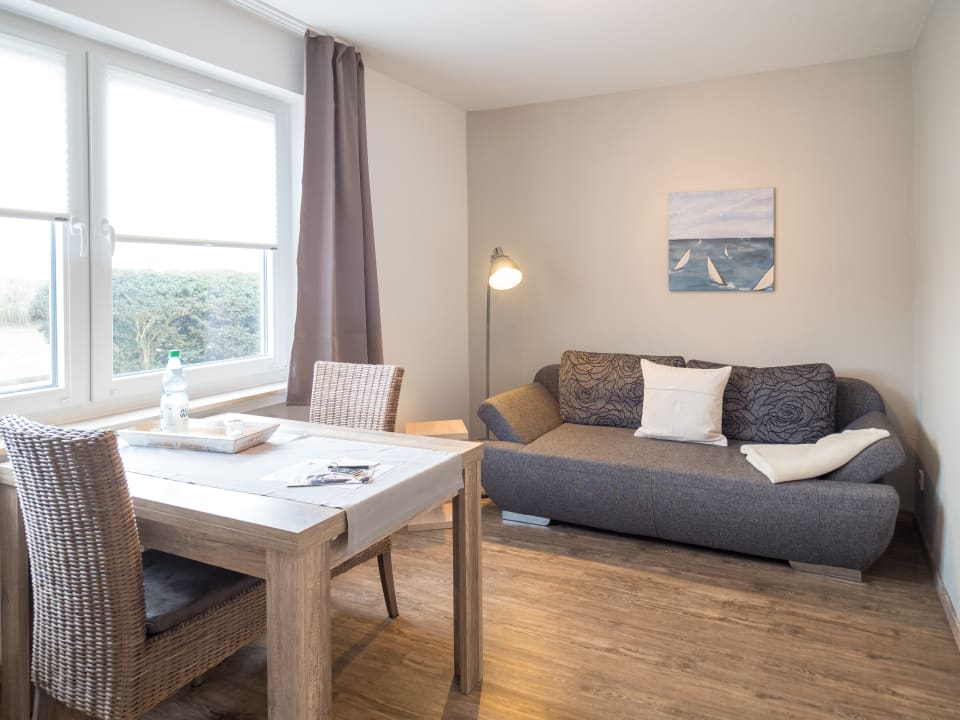 Zimmer Haus Seestern