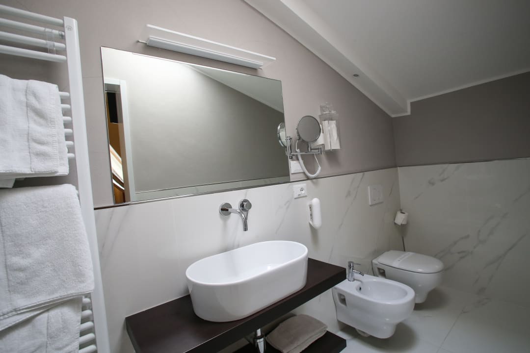 Außenansicht Grand Hotel Tettuccio