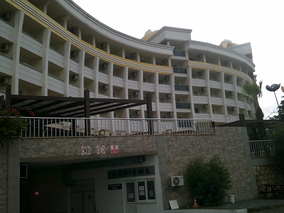 Außenansicht Side Alegria Hotel & Spa - Adults only +16