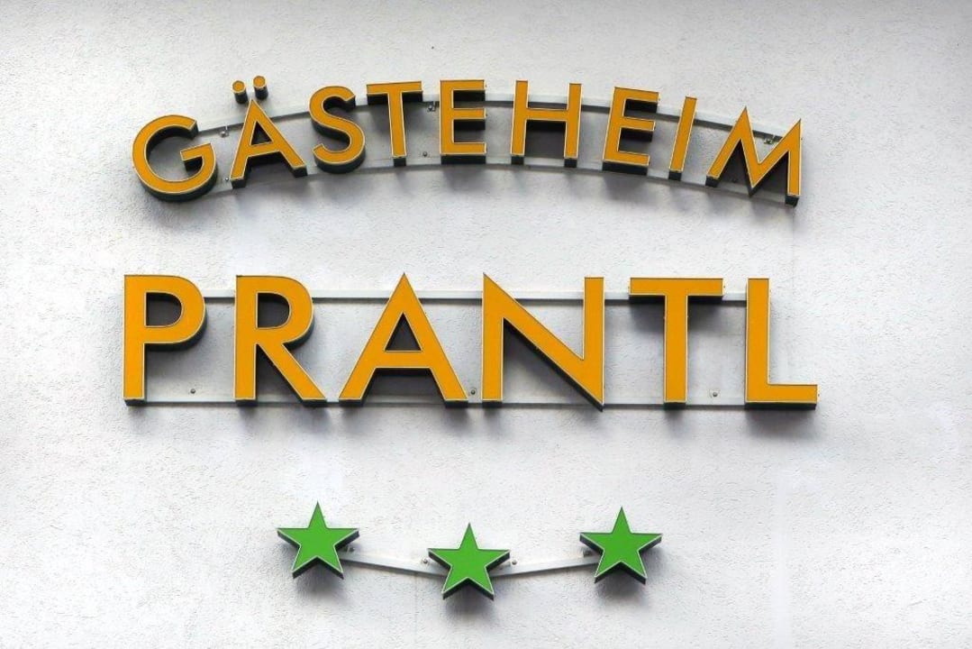 Gästeheim Prantl 3 Sterne Gästeheim Prantl