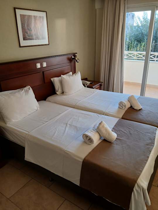 Zimmer Hotel Antoniadis