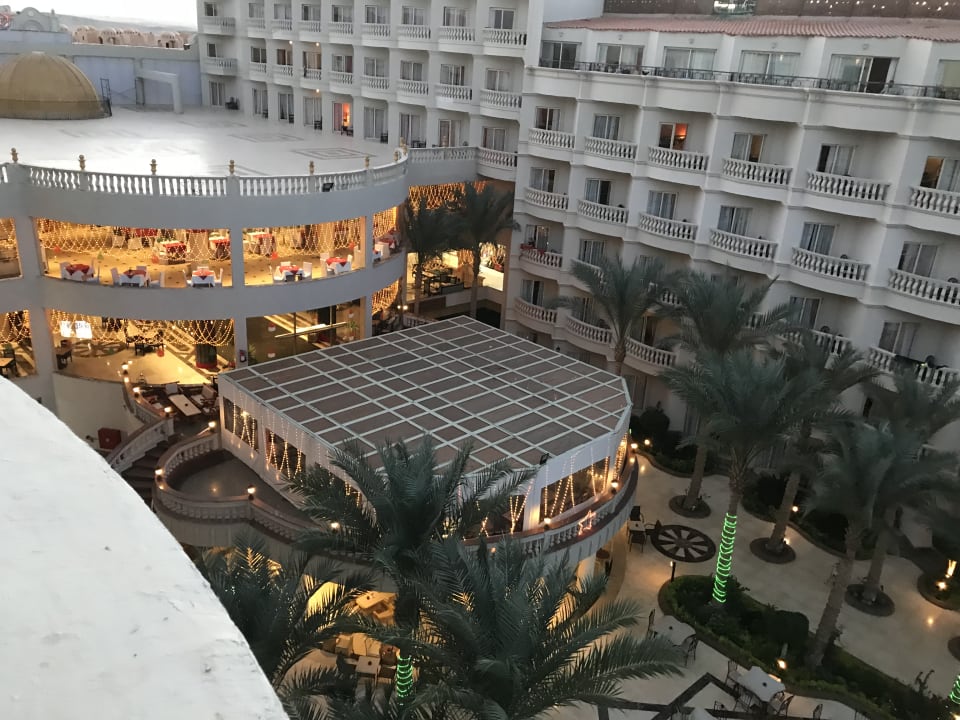 Außenansicht Riviera Aqua Park Resort