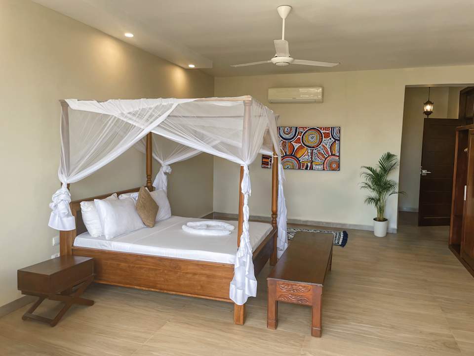 Zimmer AHG Hisia Nungwi Experience Hotel