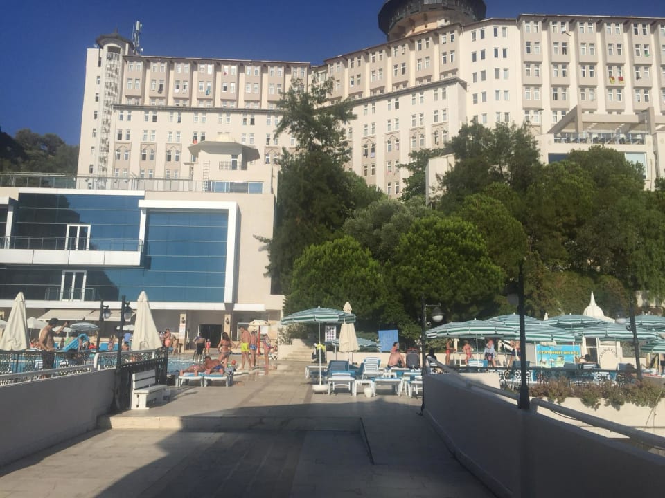 Pool Ladonia Hotels Adakule