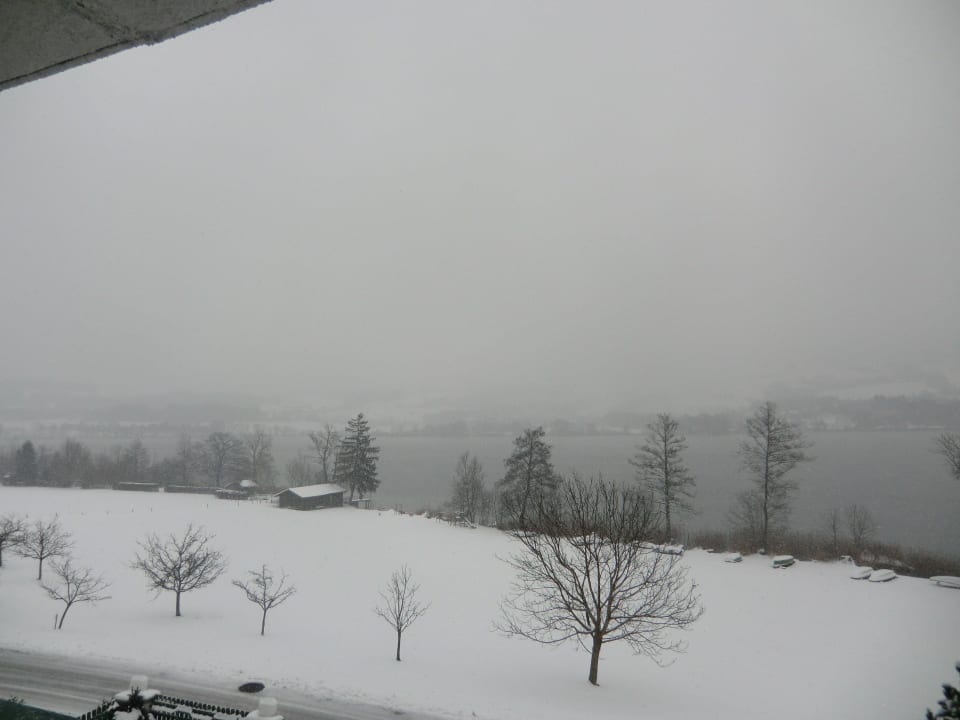 Ausblick vom Balkon Wohlfühlhotel Dorferwirt