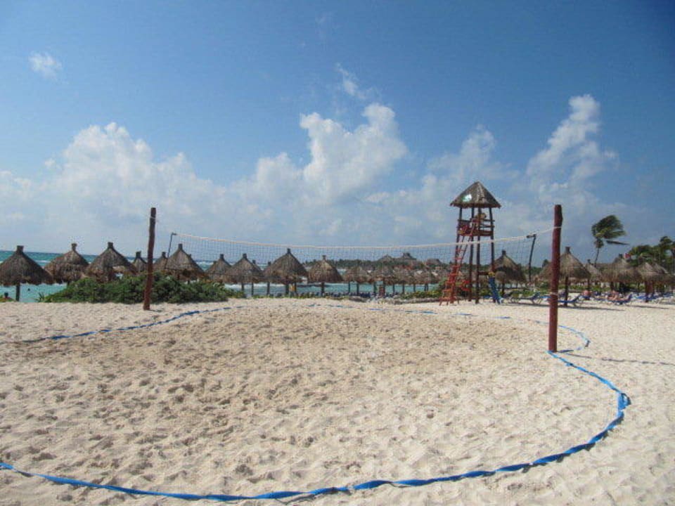 Plaża Bahia Principe Grand Tulum