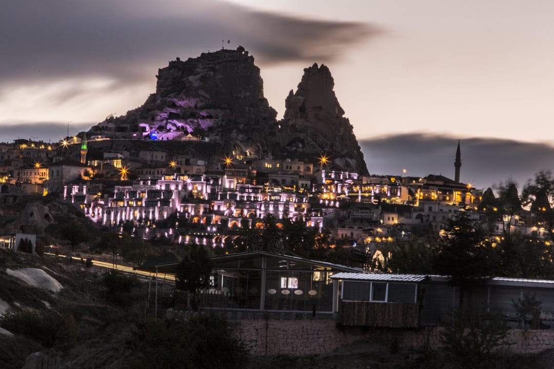 Ccr Hotels&Spa Hotel Cappadocia Cave Resort
