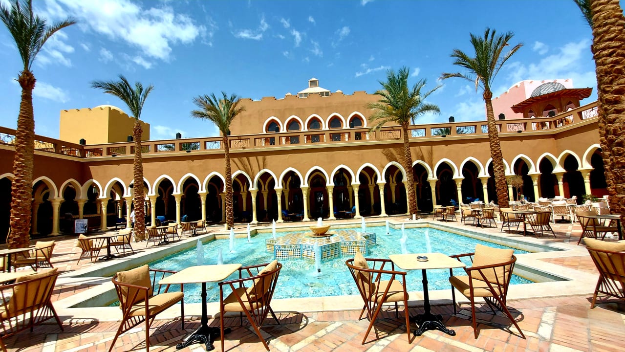 Außenansicht Grand Makadi