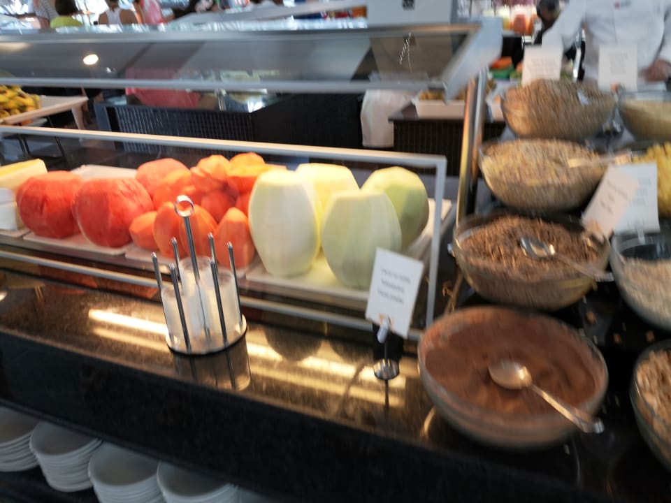 Gastro Hotel Riu Palace Meloneras