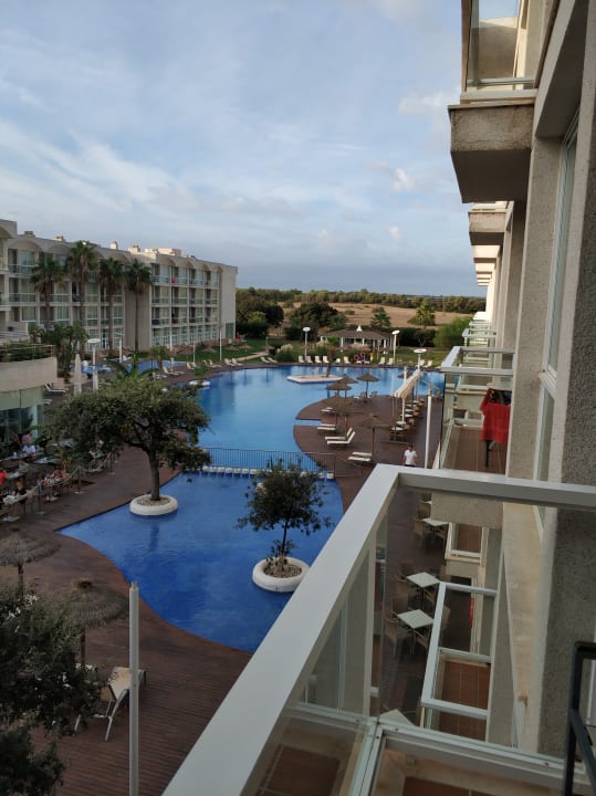 Pool Hotel Zafiro Alzinar Mar