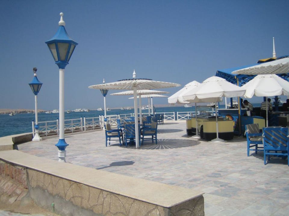 Strandrestaurant Marina 5 The Grand Resort