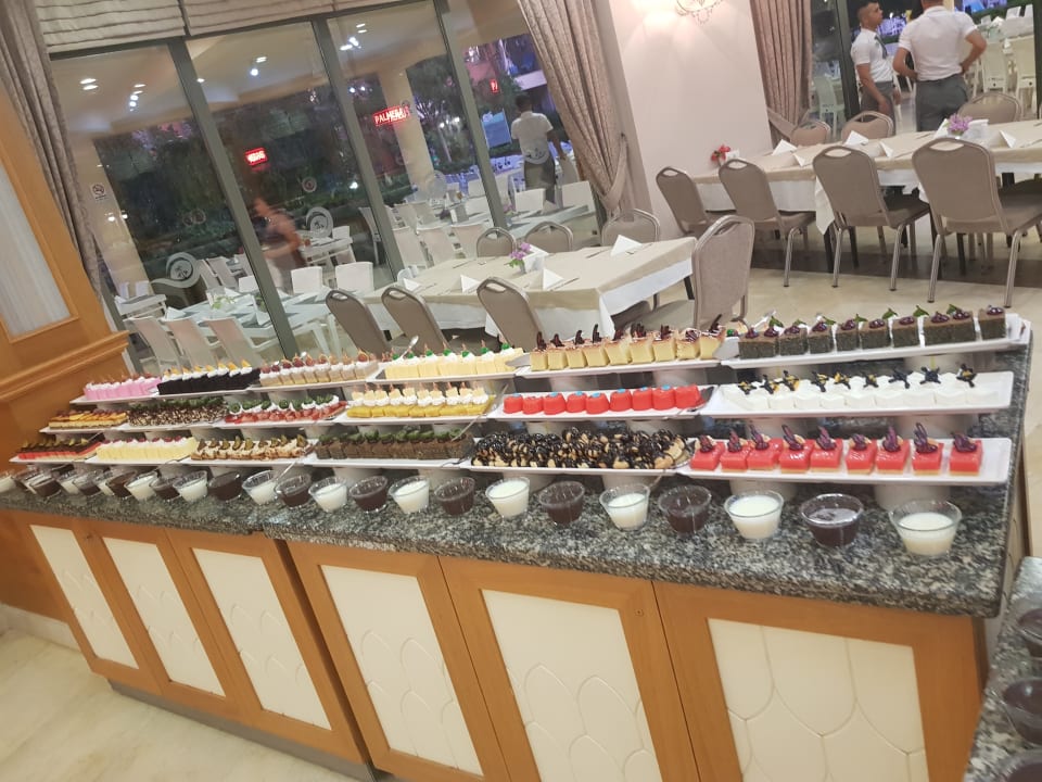 Gastro Palmeras Beach Hotel