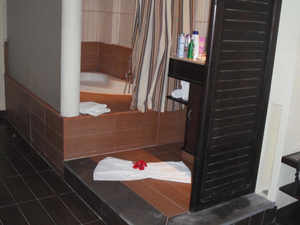 Bungalowzimmer Bad Hotel Paradis Palace