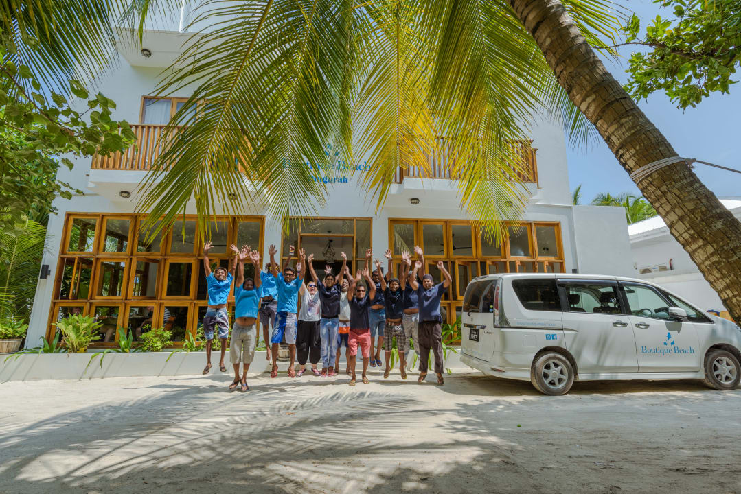 Sonstiges Boutique Beach All Inclusive Diving Hotel