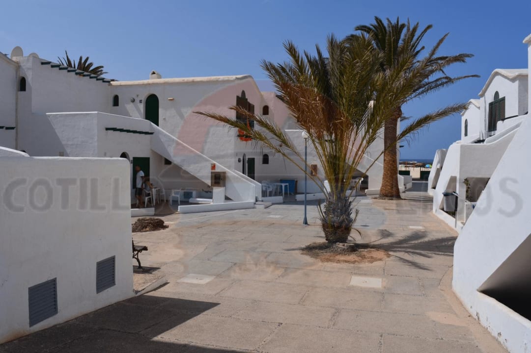 Außenansicht Hotel Cotillo Lagos