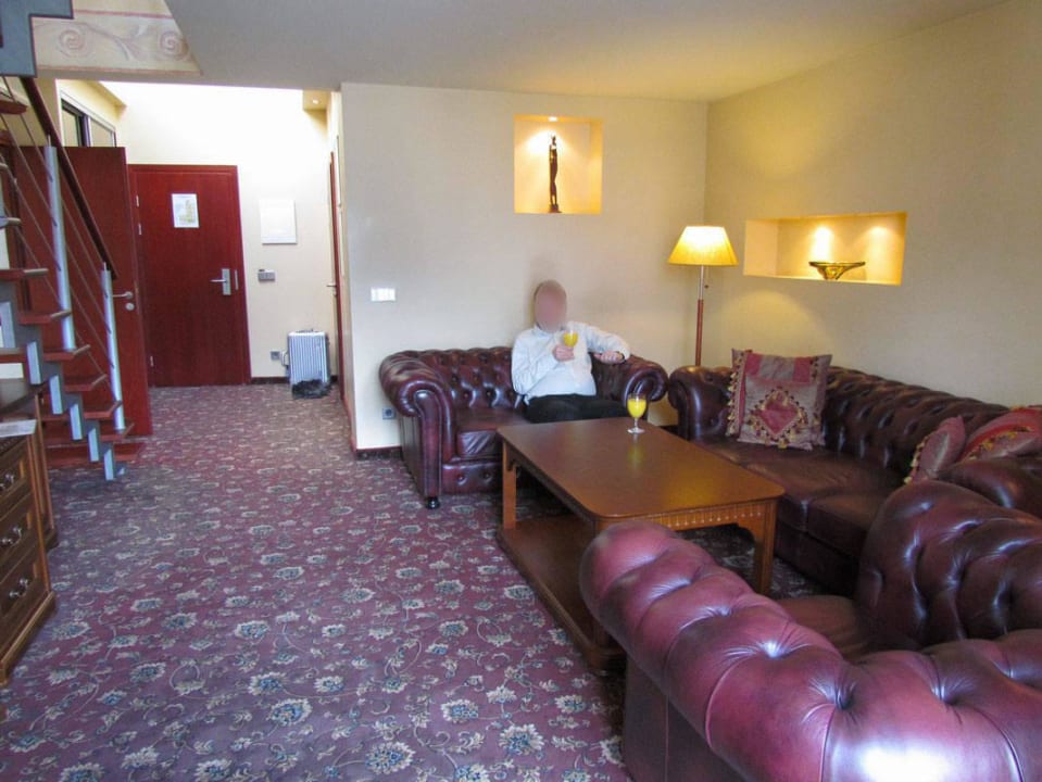 Presidentialsuite #614 Hotel Congress