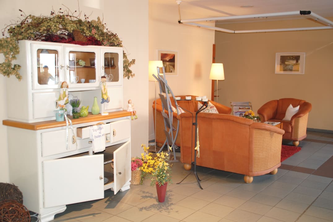 Lobby Hotel Stadt Dresden