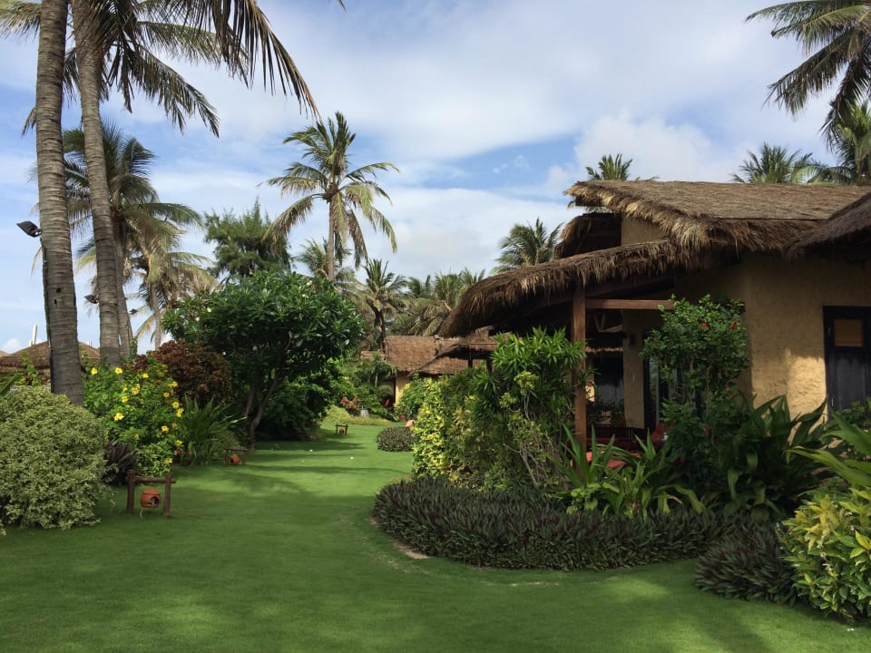 Anlage Bamboo Village Beach Resort & Spa