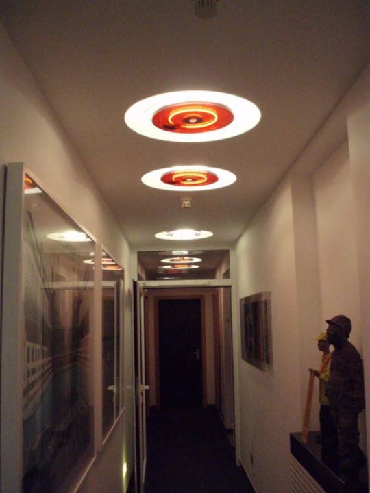 Flur Avidon Art & Design Hotel