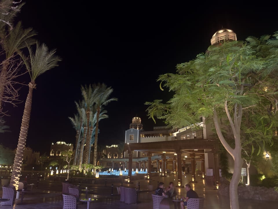 Gartenanlage Grand Waterworld Makadi & Family Star Makadi