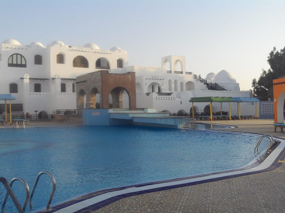 Großer Pool Arabella Azur Resort